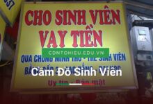 Cầm Đồ Sinh Viên