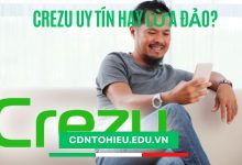 crezu uy tín hay lừa đảo