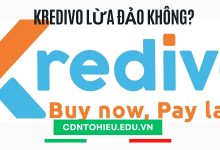 kredivo lừa đảo