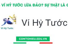 h5 ví hỷ tước