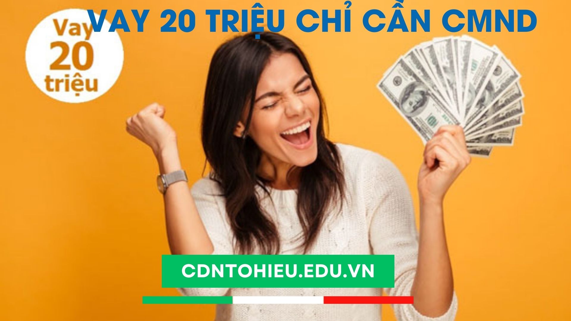 vay 20 triệu