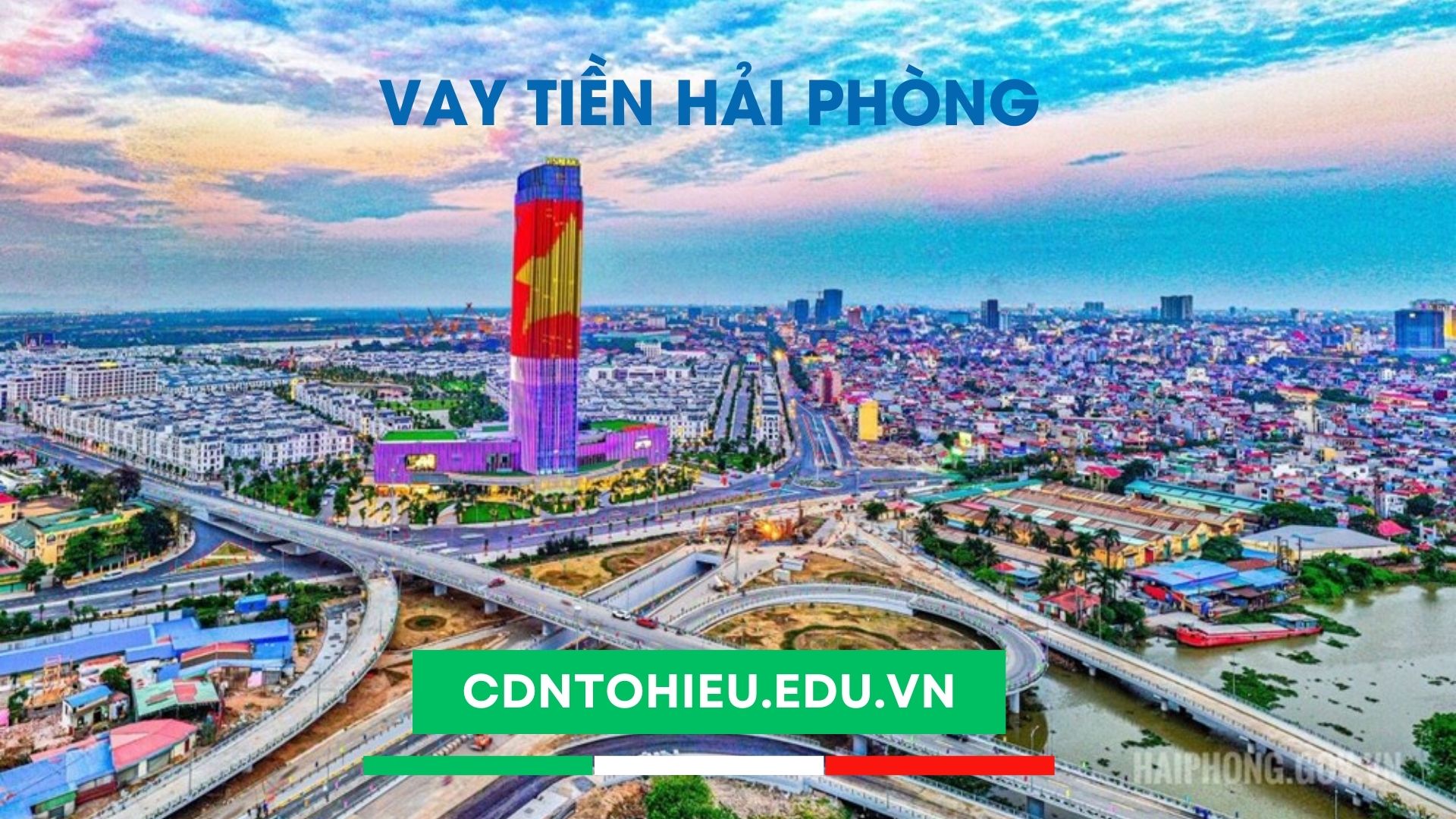 vay tiền hải phòng