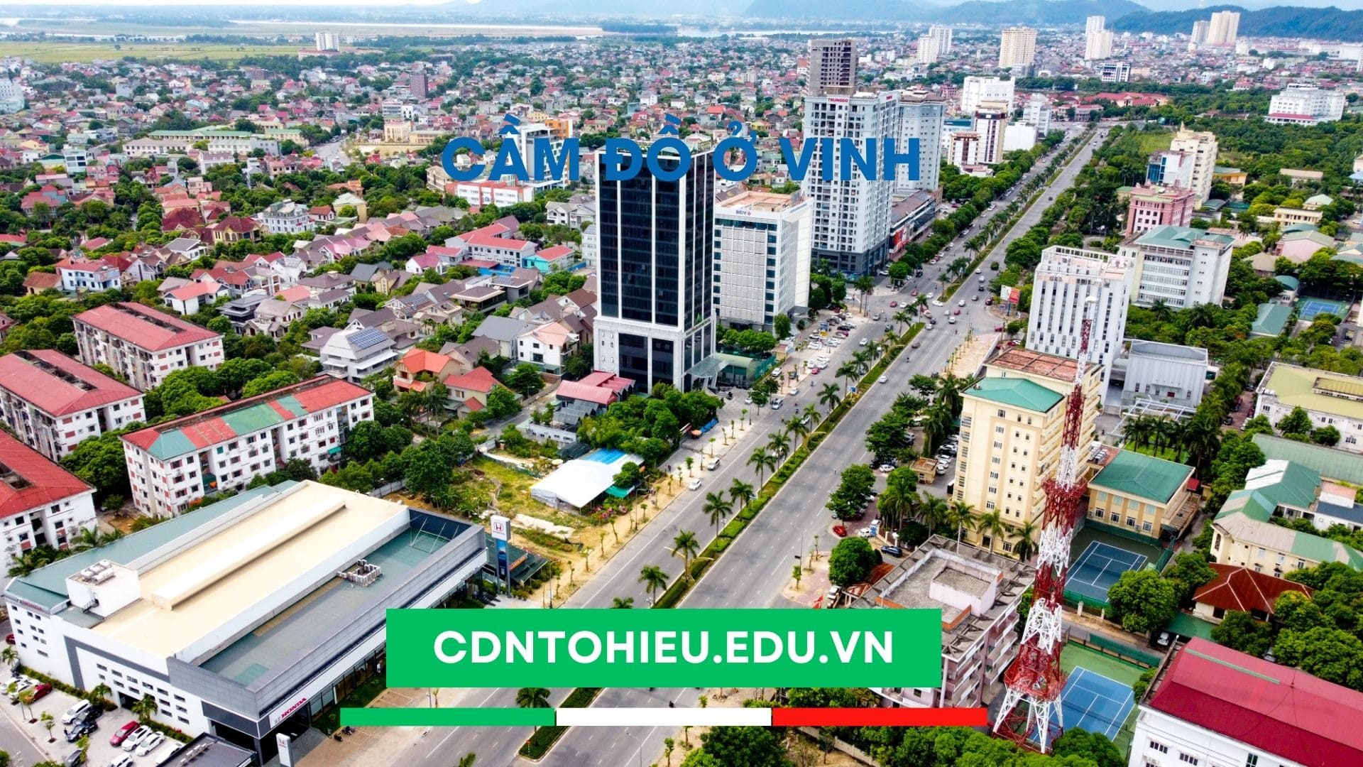 cầm đổ ở vinh