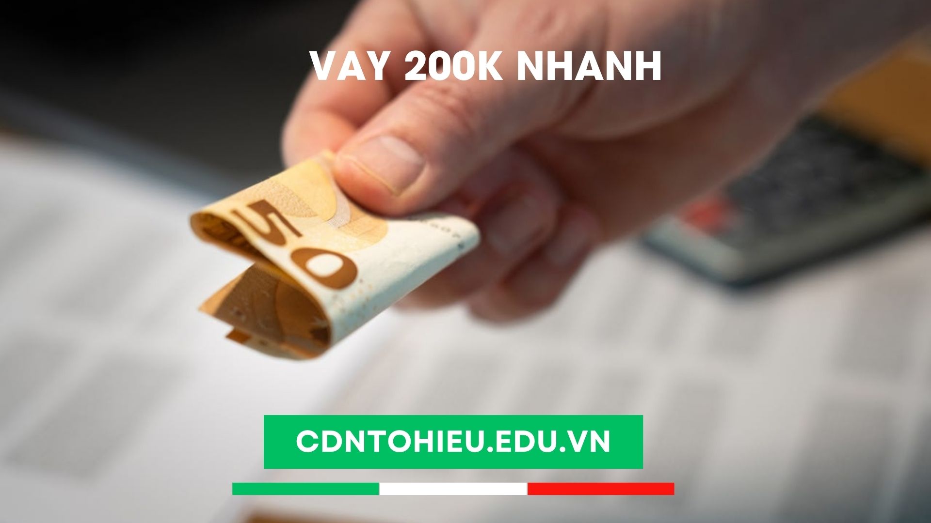 vay 200k