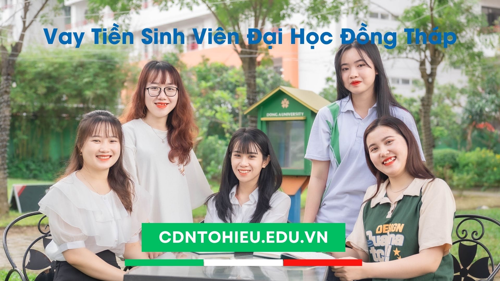 vay tiền sinh viên đại học đồng tháp