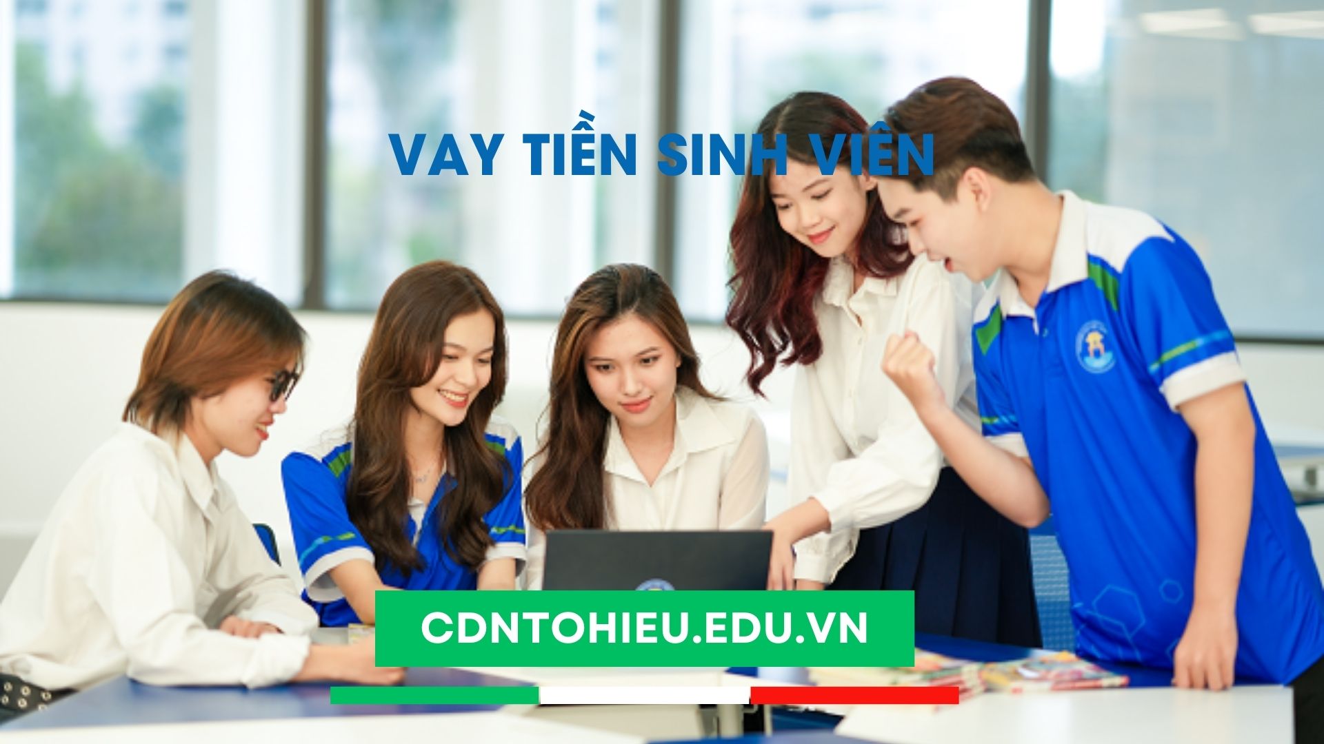 vay tiền sinh viên